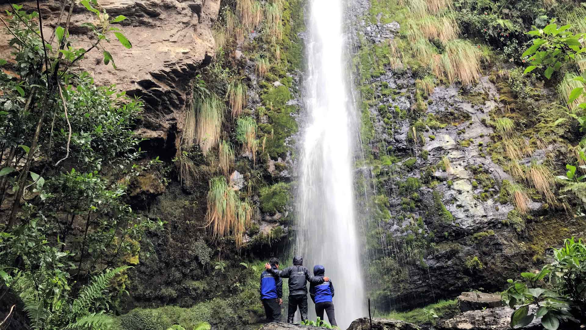 Peña de las cacas
