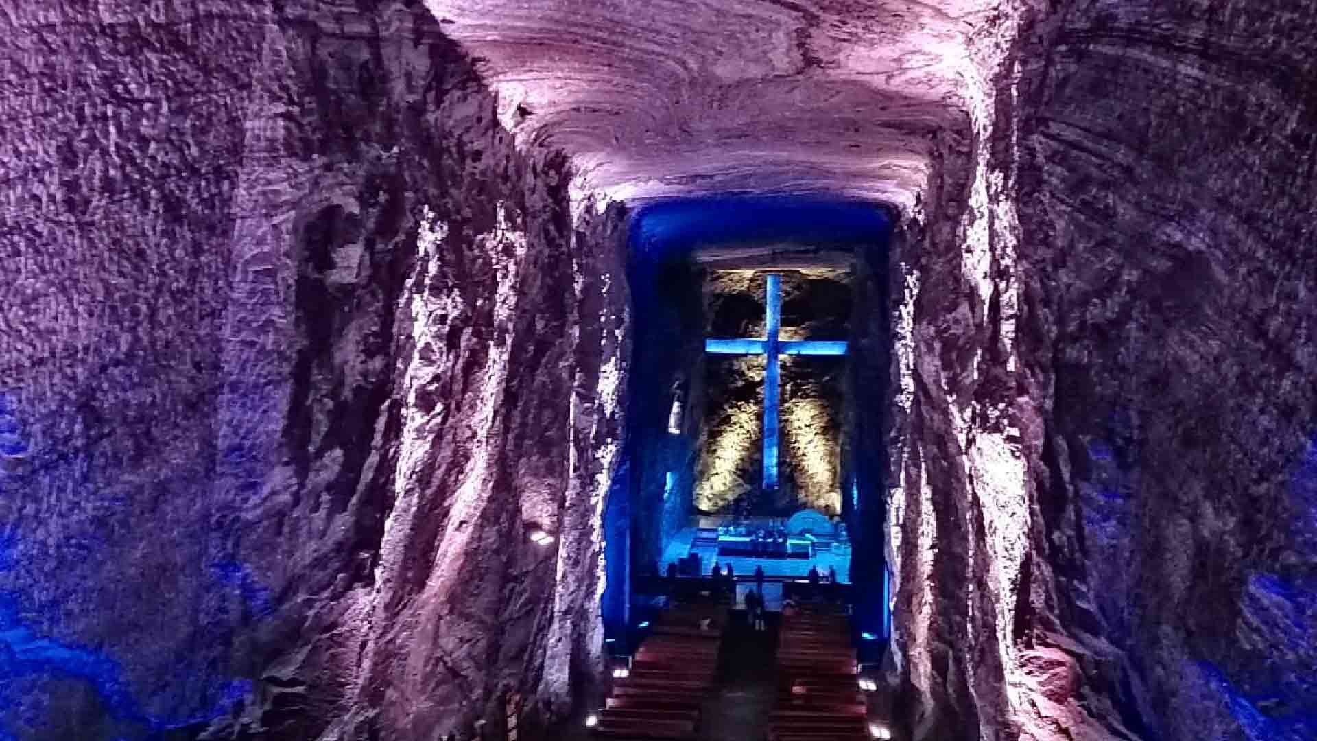 Tour Zipaquirá – Mina de sal – Catedral de sal